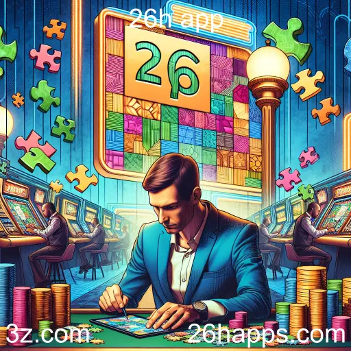 Quebra-Cabeça: A Diversão e Desafio dos Jogos no 26h App